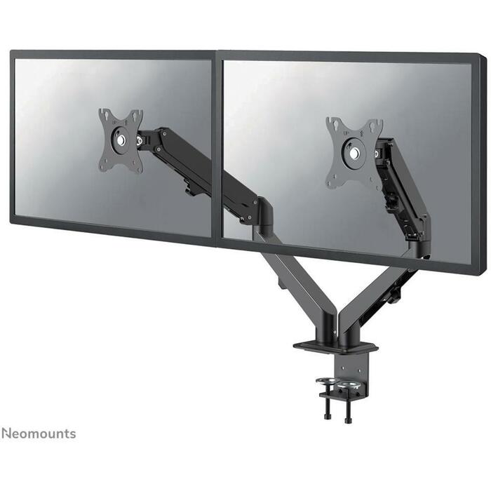 Neomounts monitors stiprinājuma roka DS70-700BL2, 17-27"