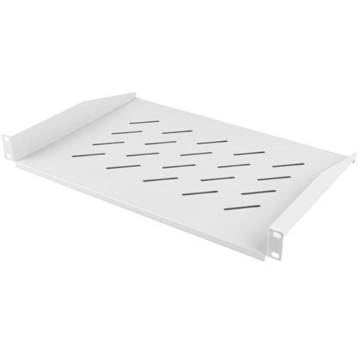 Lanberg plaukts 19`` 450/600/800/1000mm 1U AK-1008-S
