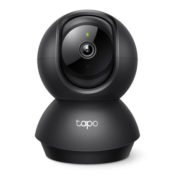 Tp-Link Pan/Tilt mājas WI-FI novērošanas kamera