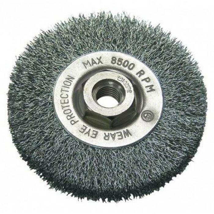 Proline Diskveida birste 5325211, 115mm, M14