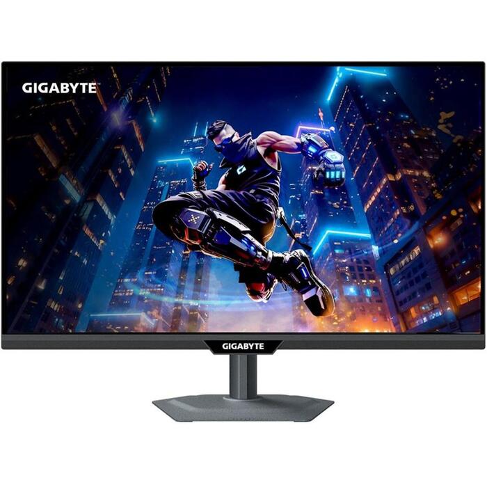 Gigabyte M27Q3 LCD монитор, 2560 x 1440, 300Hz, 1ms, 400 cd/m², FreeSync Premium, DisplayHDR 400, HDMI 2.1, DisplayPort 1.2 (M27Q3 EK)