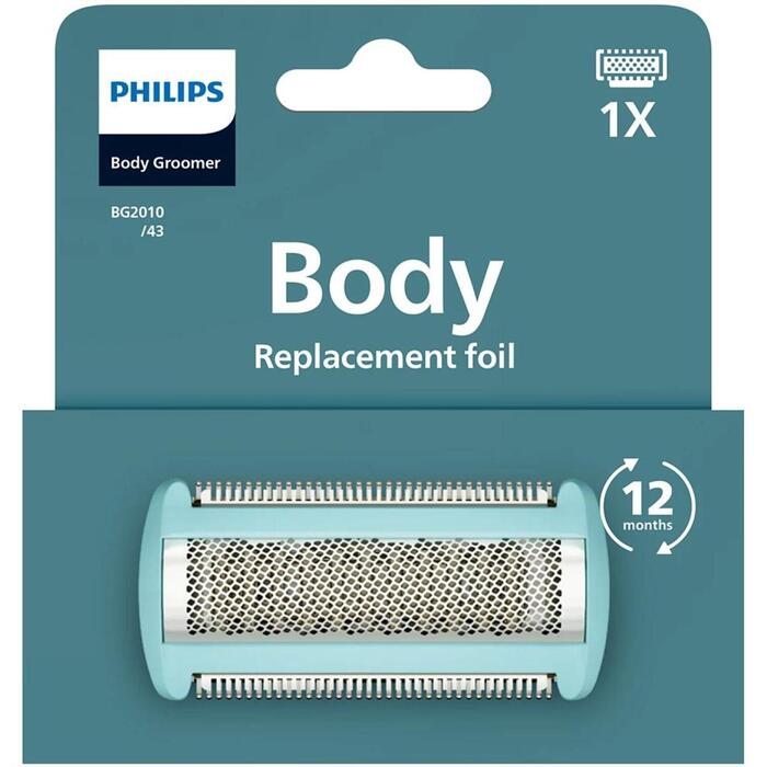 PHILIPS nomaināmā skuvekļa sietiņa galva (BG2010/43)