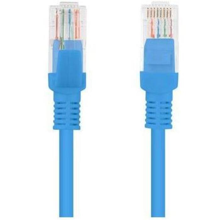 Lanberg PCU5-10CC-0050-B tīkla kabelis, RJ-45 8P8C