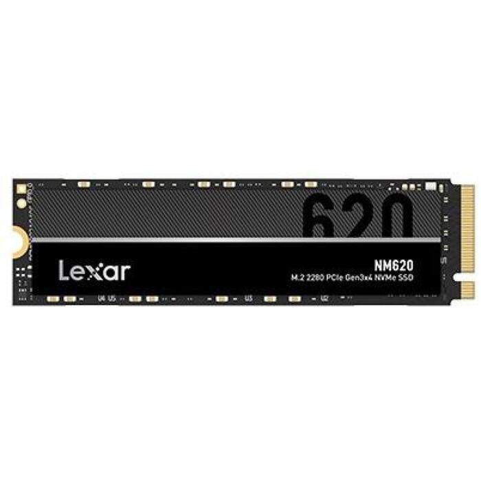 Lexar M.2 NVMe SSD NM620