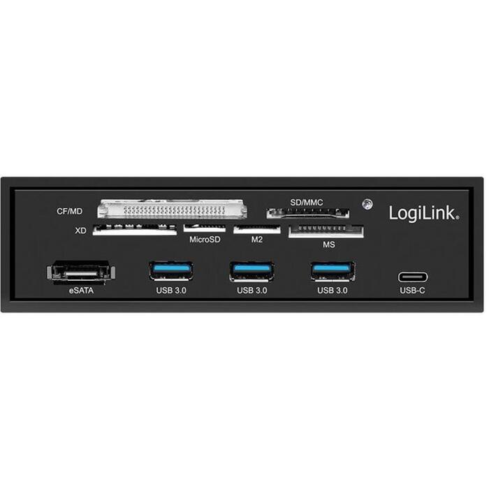 Logilink UA0341 5,25" priekšējais panelis