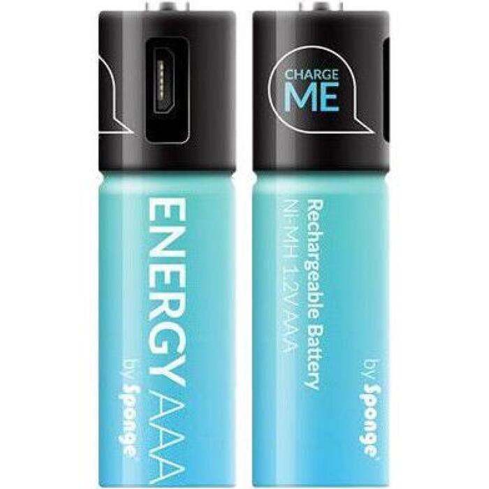 Sponge Baterija Energy AAA, Energy AAA