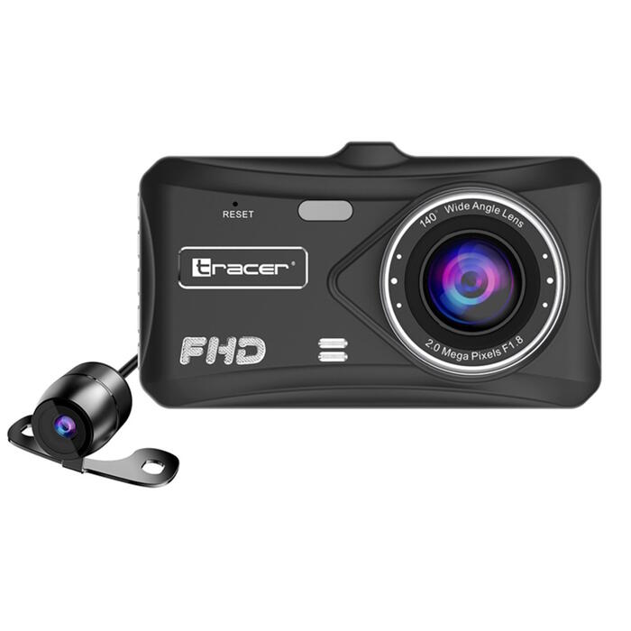 Tracer 4TS Full HD TRAKAM46876 Divkanālu