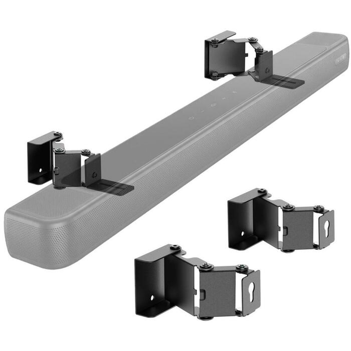 Ergo office Maclean Soundbar Wall Mount