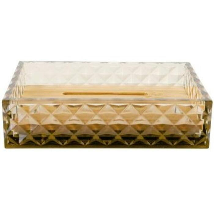 Besk Trauks ziepēm Diamond 9136850, caurspīdīgs