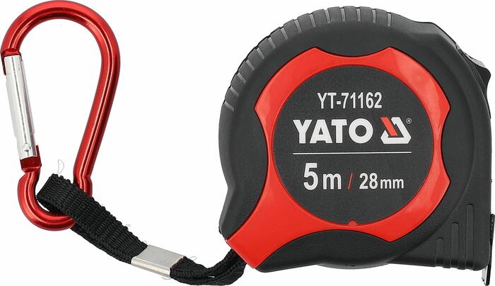 Yato mērlente YT-71162, 5m x 28mm