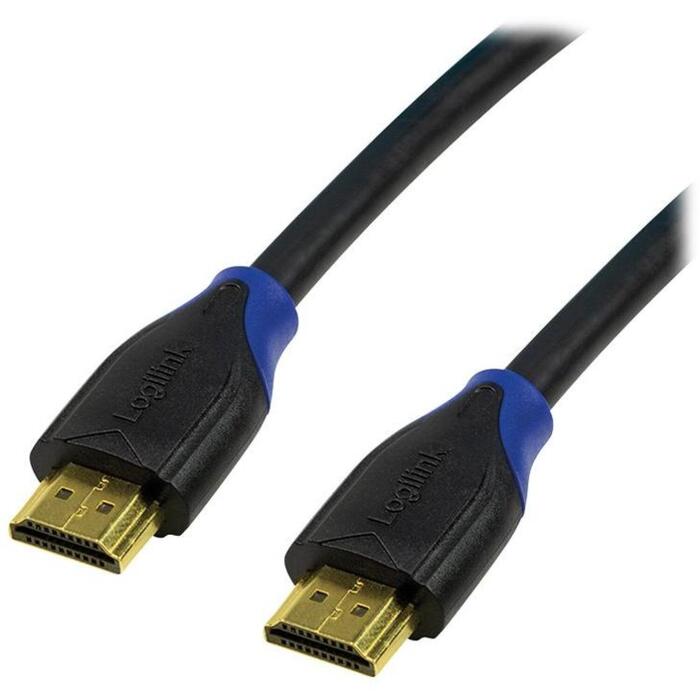 Logilink kabelis HDMI CH0064, 5 m