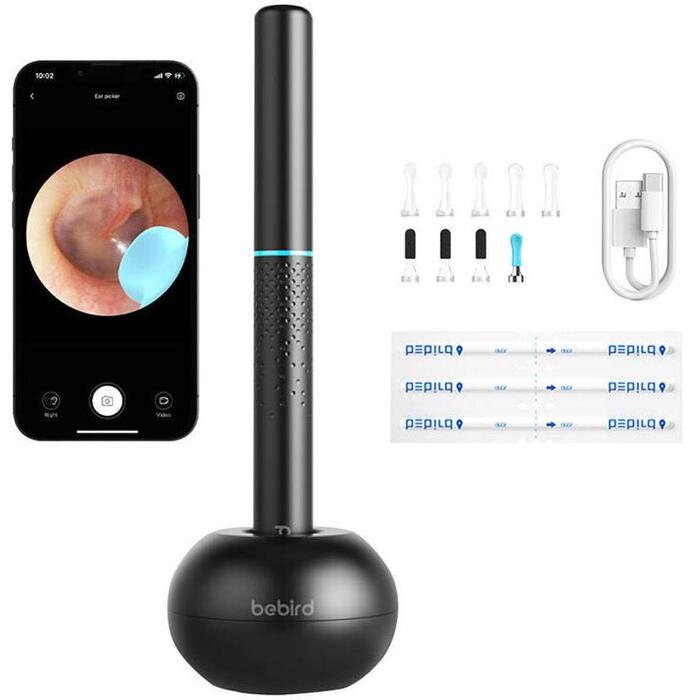 Bebird M9 S viedais auss tīrīšanas