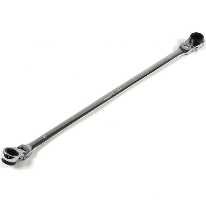 Ключ с обратной гибкой 8х10мм, K2840 KAMASA TOOLS (K2840)