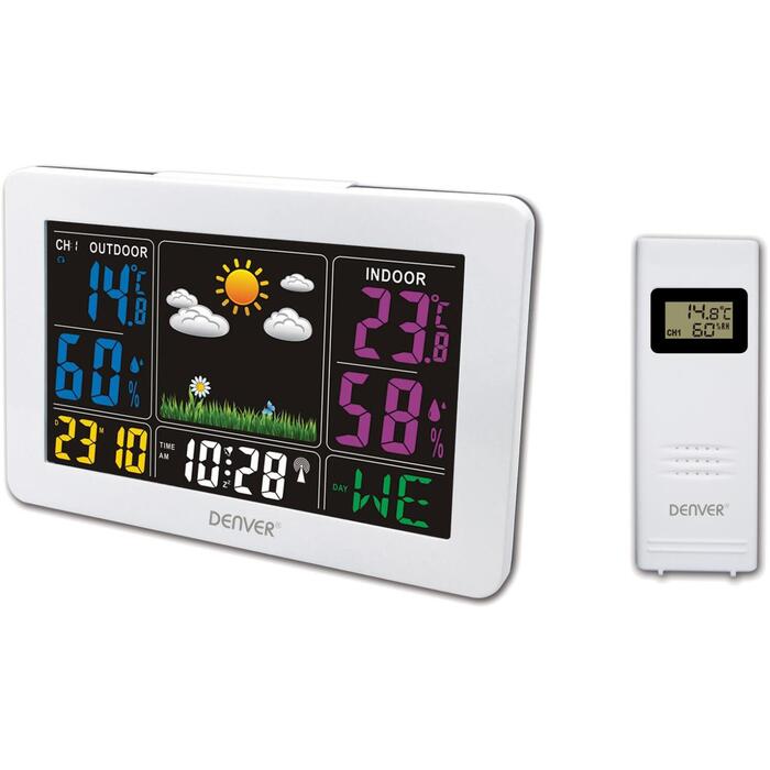 Denver WS-540 Balts 117160000080, 530 g