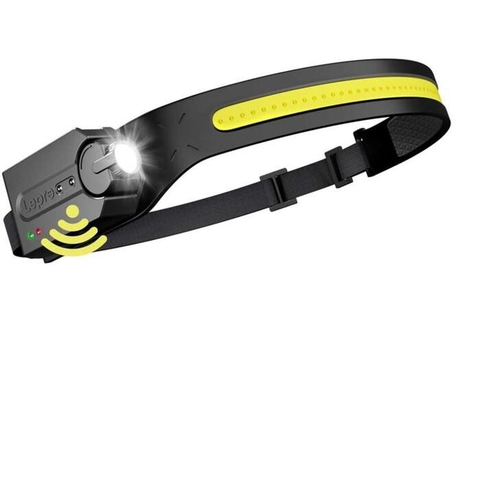 LEPRO 320019 Galvas lampa, 350 lm