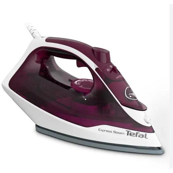 Tefal Tvaiks dzelzs FV2835E0, 2830W, 270ml