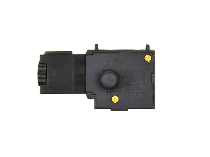Geko Slēdzis PRCR 10 G85213, 58mm