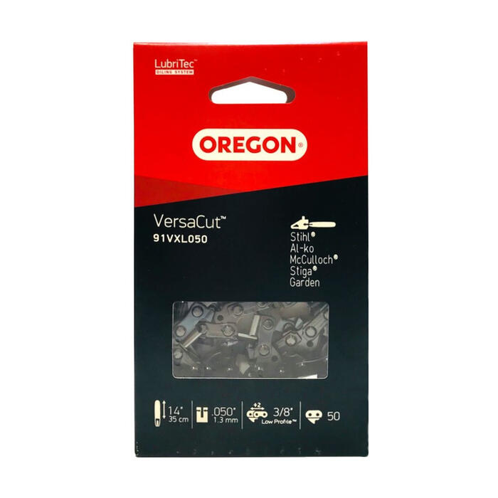 Цепь бензопилы 14 ”/ 50DL 91VXL050E OREGON (91VXL050E)