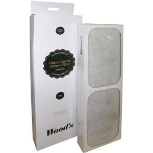 Ogles filtrs 600g. modelim AL 310, ELFI 300 01664 WOOD'S (01664)