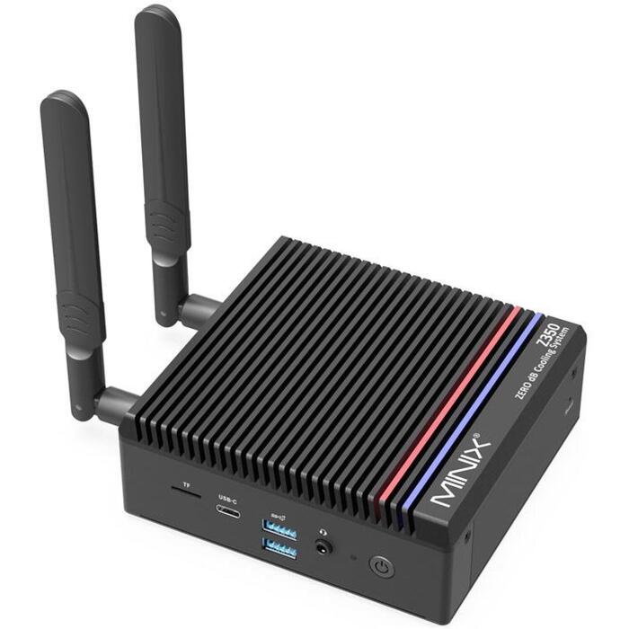 MINIX NEO Z350-0dB Mini dators, Intel