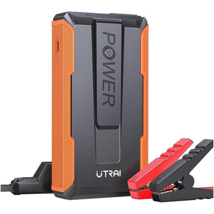 UTRAI T1 CEP318 automašīnas iedarbinātājs, 800A