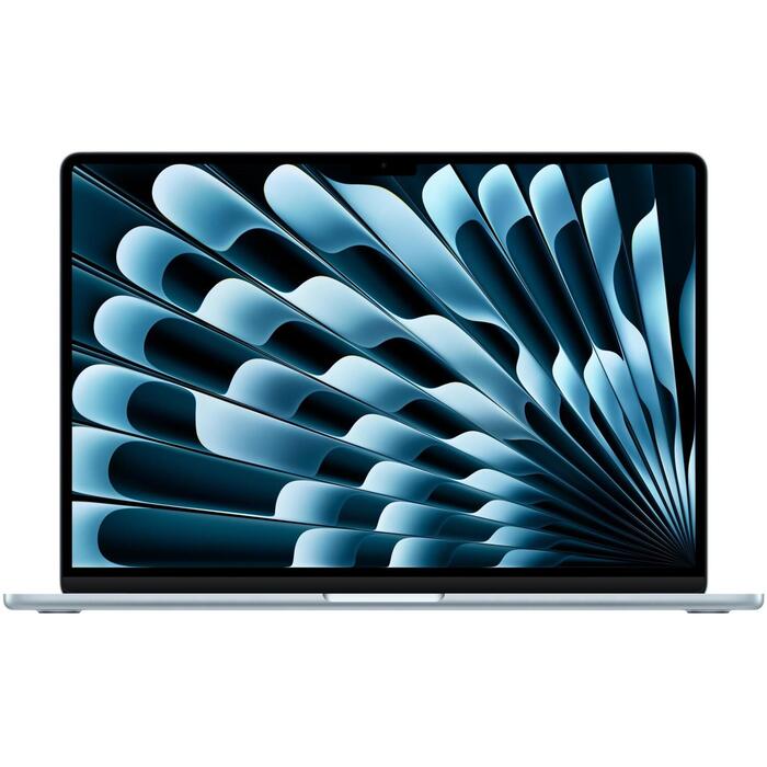 Apple MacBook Air ноутбук MDVT4KS/A, 15.3" 2880 x 1864, 16 ГБ, 1 ТБ SSD, небесно-голубой, 10-ядерный процессор (MDVT4KS/A)
