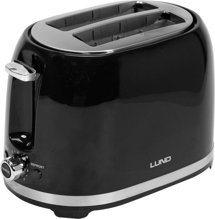 Lund Tosteris 67500, 700-850W, 220-240V, 50/60Hz