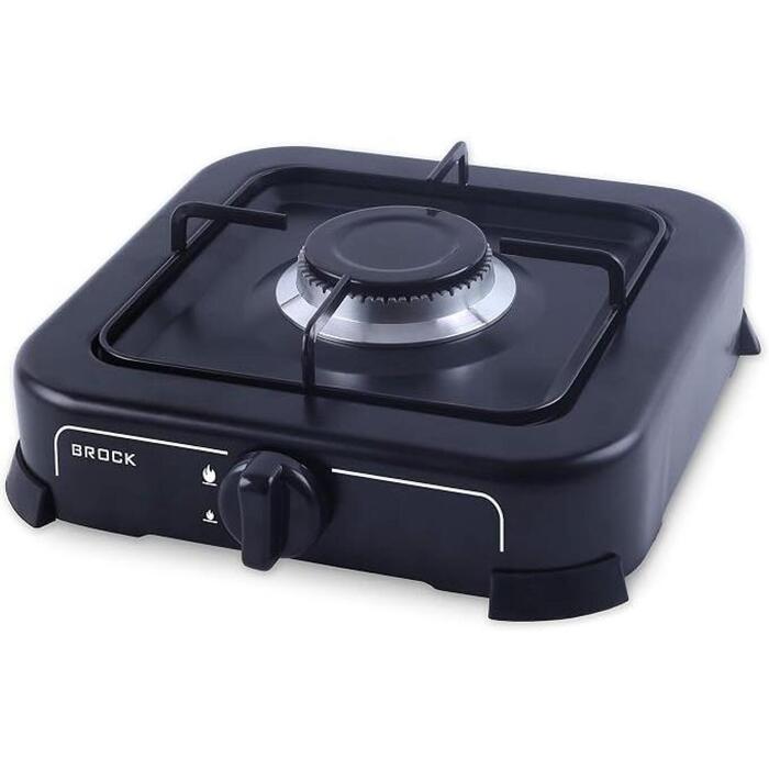 Brock GS 2001 BK gāzes mini