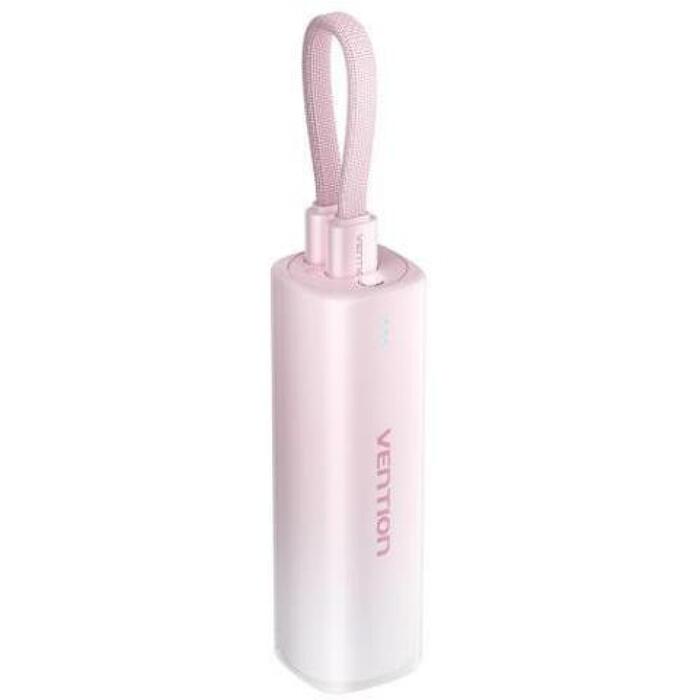 Vention Power Bank akumulators FHWR0 5000mAh