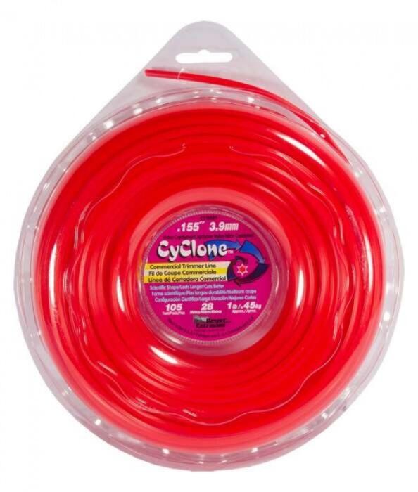 Trimmera aukla CYCLONE ( 3.9