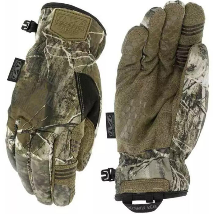 Ziemas cimdi SUB40 Realtree, L; SUB40-735-010
