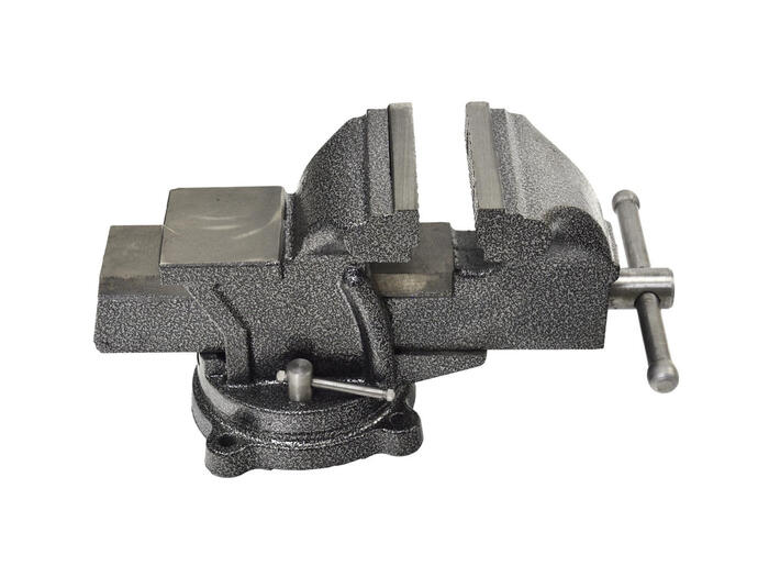 Vieglas noslodzes skrūvspīles 100mm, G01030 GEKO (G01030)