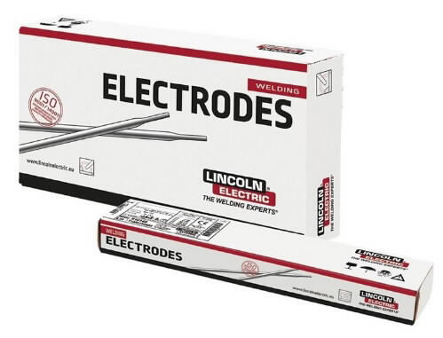Elektrodi nerūsējoša tērauda metināšanai Limarosta 304L