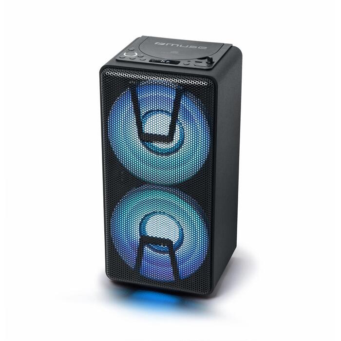 Muse Bezvadu skaļrunis M-1820DJ, 150W, Bluetooth