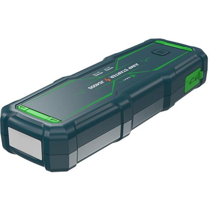 Navitel Automobiļu palīgstarts JS4000, 2400 mAh