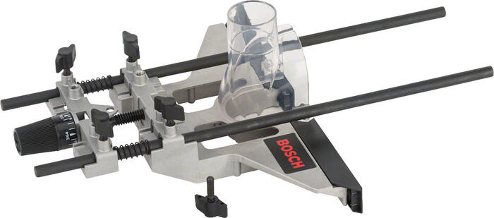 Rokas frēzēm PARALĒLĀ VADOTNE, 2607001387 BOSCH