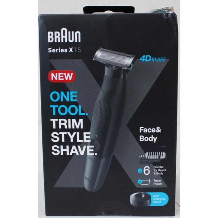 SALE OUT. Braun XT5300 Series XT5