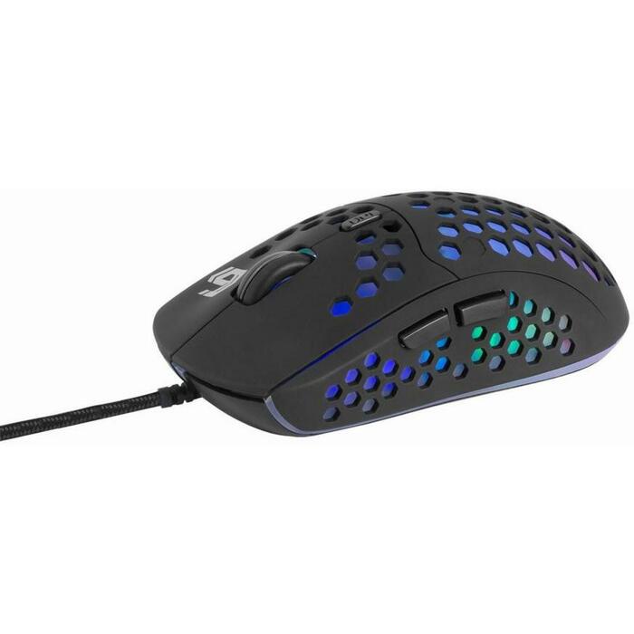 Gembird USB datorpele MUSG-RAGNAR-RX400, 10000 DPI