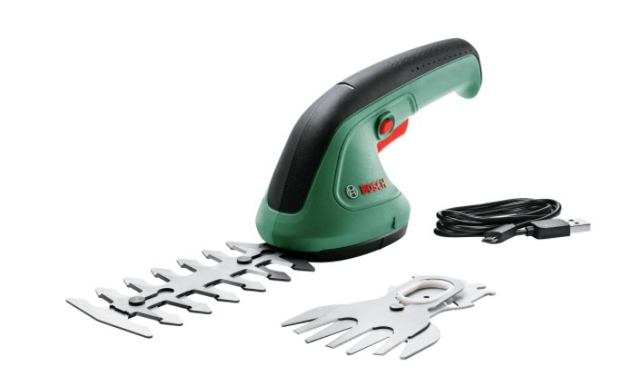 Zāles un krūmu šķēres 3.6V