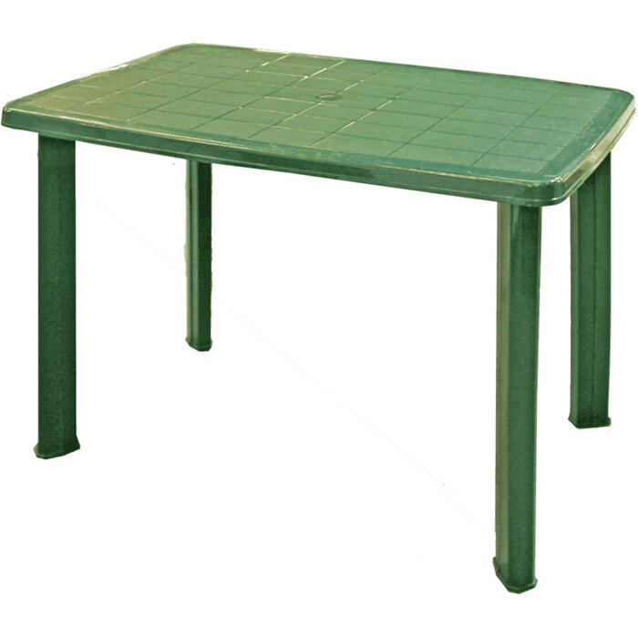 IPAE PROGARDEN Galds Faretto 100x70cm zaļš
