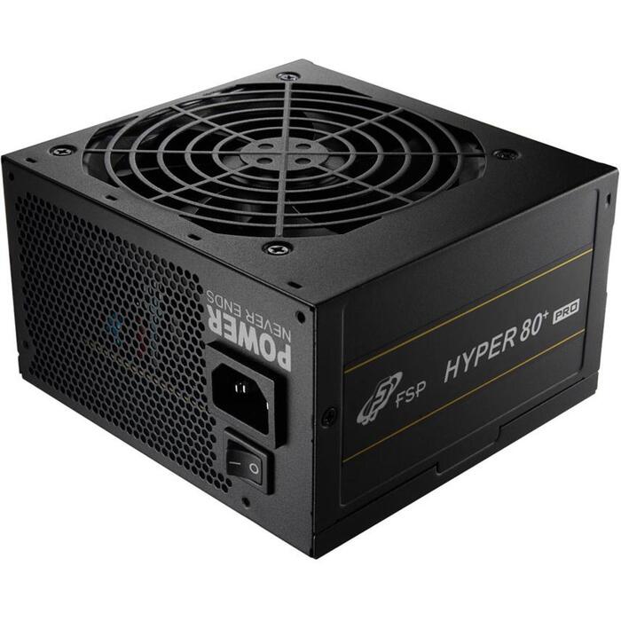 FSP barošanas bloks HYPER 80+PRO550 BKB