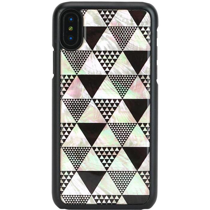 Ikins Aizmugurējais vāciņš K1623J, 5.8'', saderīgs ar Apple iPhone XS/X, perlamutrs, polikarbonāts, ar attēlu (K1623J)