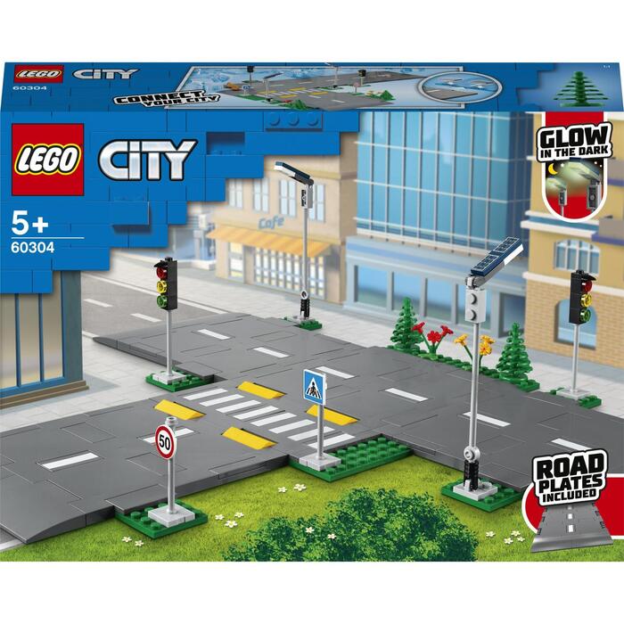 Lego Klocki City 60304 Pļavas, 112