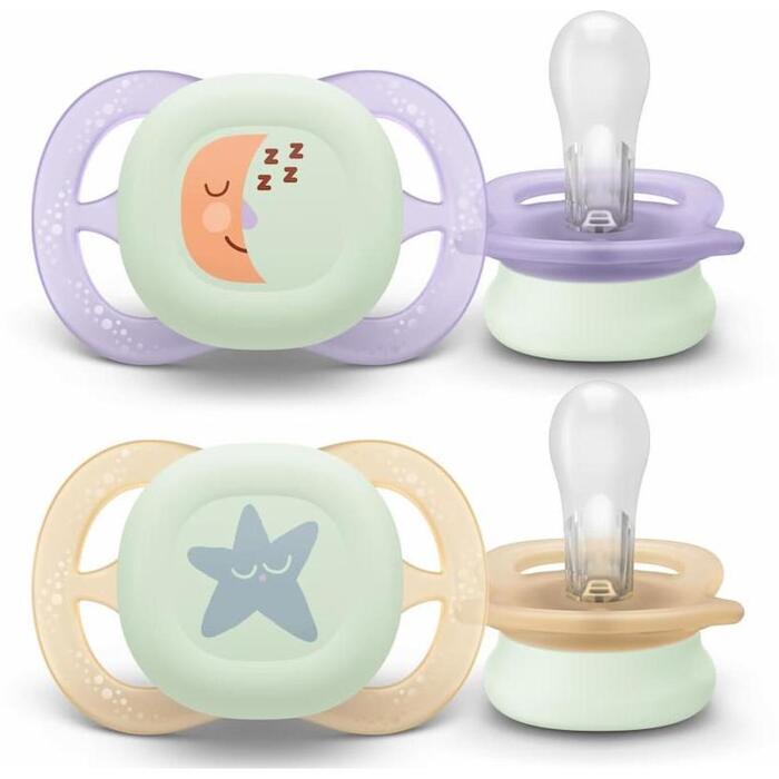 Philips Avent Ultra Start nakts māneklītis