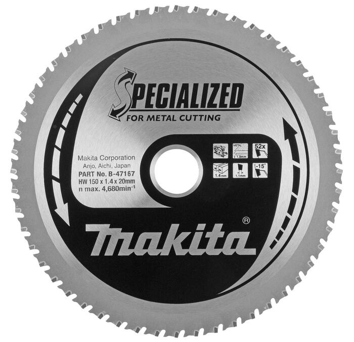 T.C.T. Zāģripa SPECIALIZED 150X1