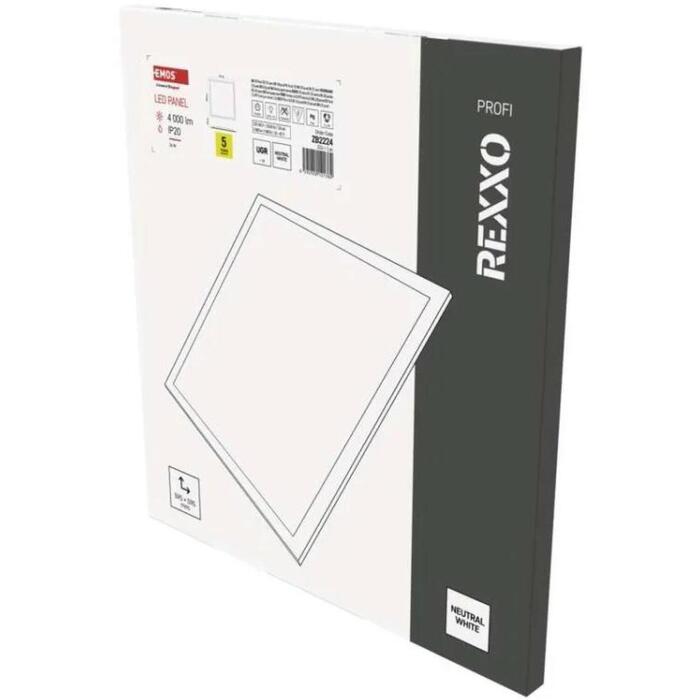 Emos LED panelis REXXO ZB2224, 595×595×24