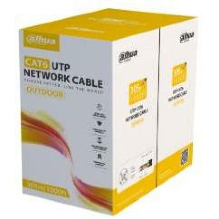 Dahua PFM920-6UN Kabelis 305m, CAT 6