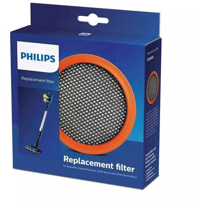 Philips SpeedPro un 5000 Series maiņas