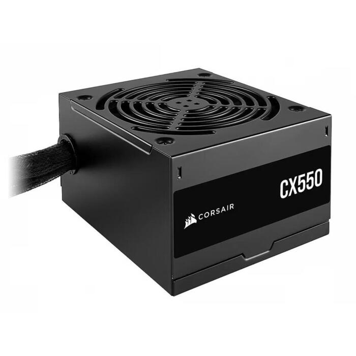 Corsair barošanas bloks CX550 CP-9020277-EU, 550W