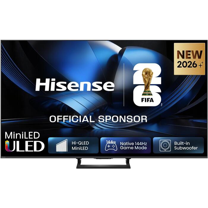 Hisense 65U7SE televizors, 65", 3840 x